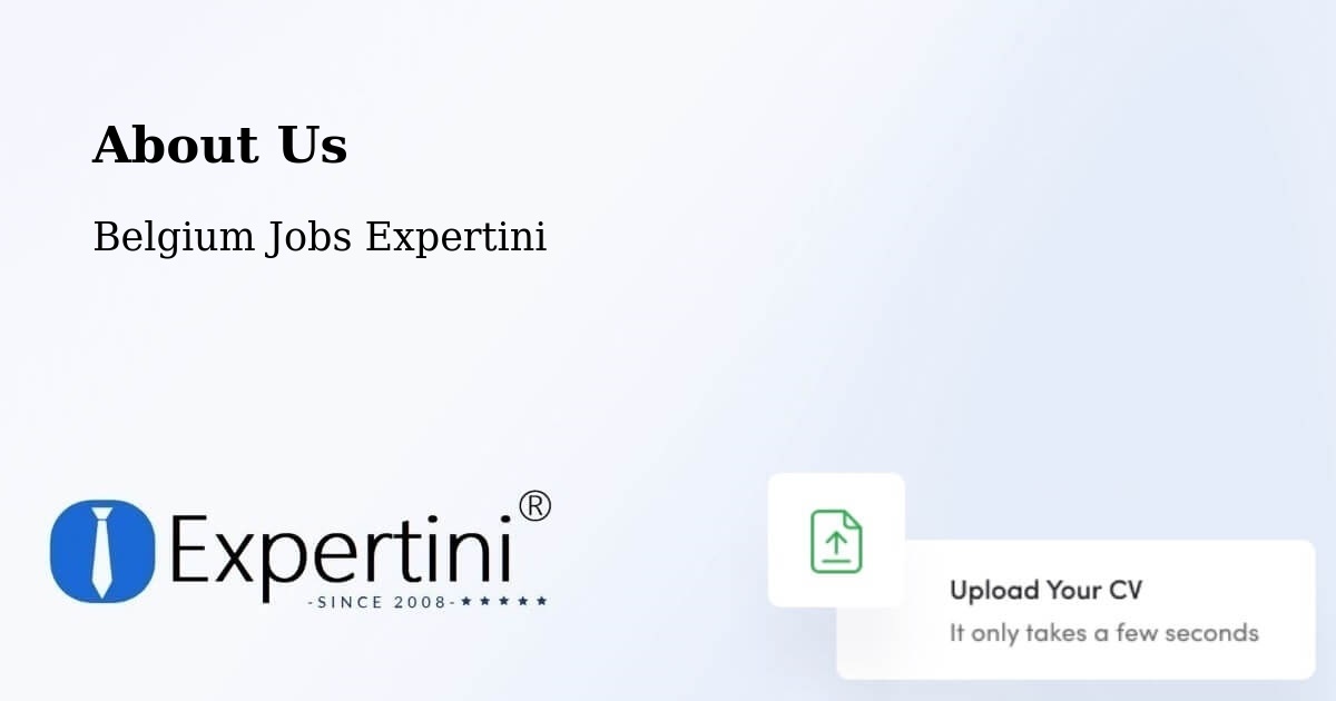 About Expertini Recruitment Platform  – Zelzate - Zelzate, Belgium Jobs Expertini