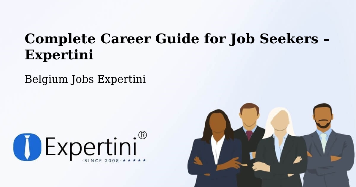 Career Guide for Job Seekers – Zelzate - Zelzate, Belgium Jobs Expertini