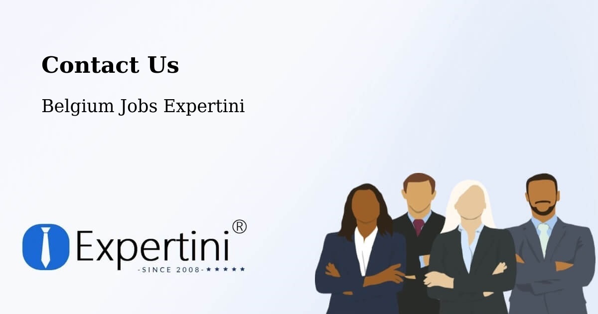 Contact Expertini – Zelzate - Belgium Jobs Expertini