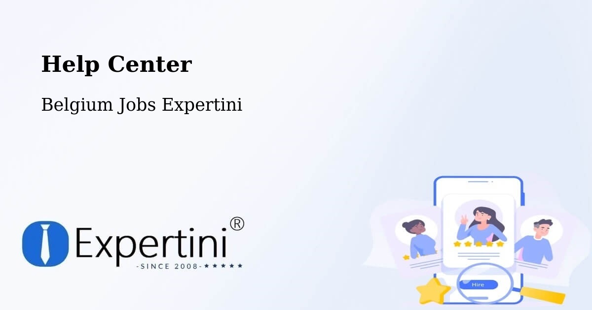 Help Center – Zelzate - Belgium Jobs Expertini