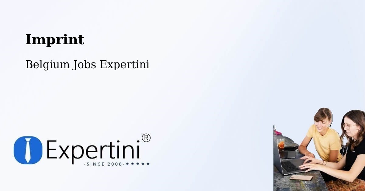 Imprint – Zelzate - Belgium Jobs Expertini