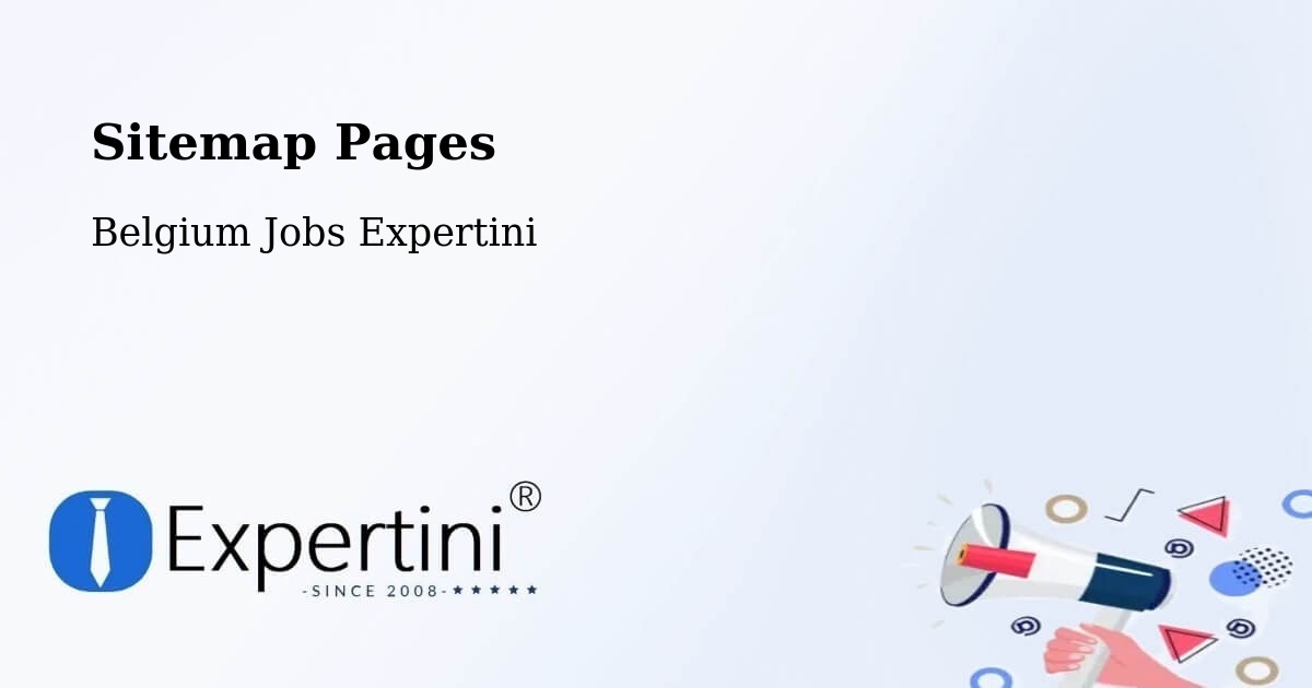 Sitemap Pages - Zelzate - Belgium Jobs Expertini