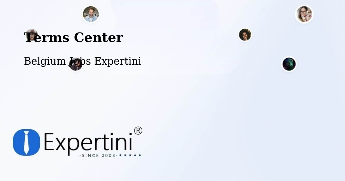 Terms of Service – Zelzate - Belgium Jobs Expertini