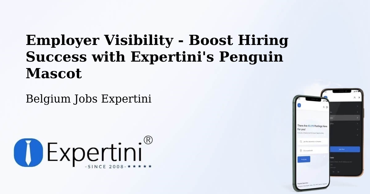 CV and Resume Visibility Optimization – Zelzate - Belgium Jobs Expertini